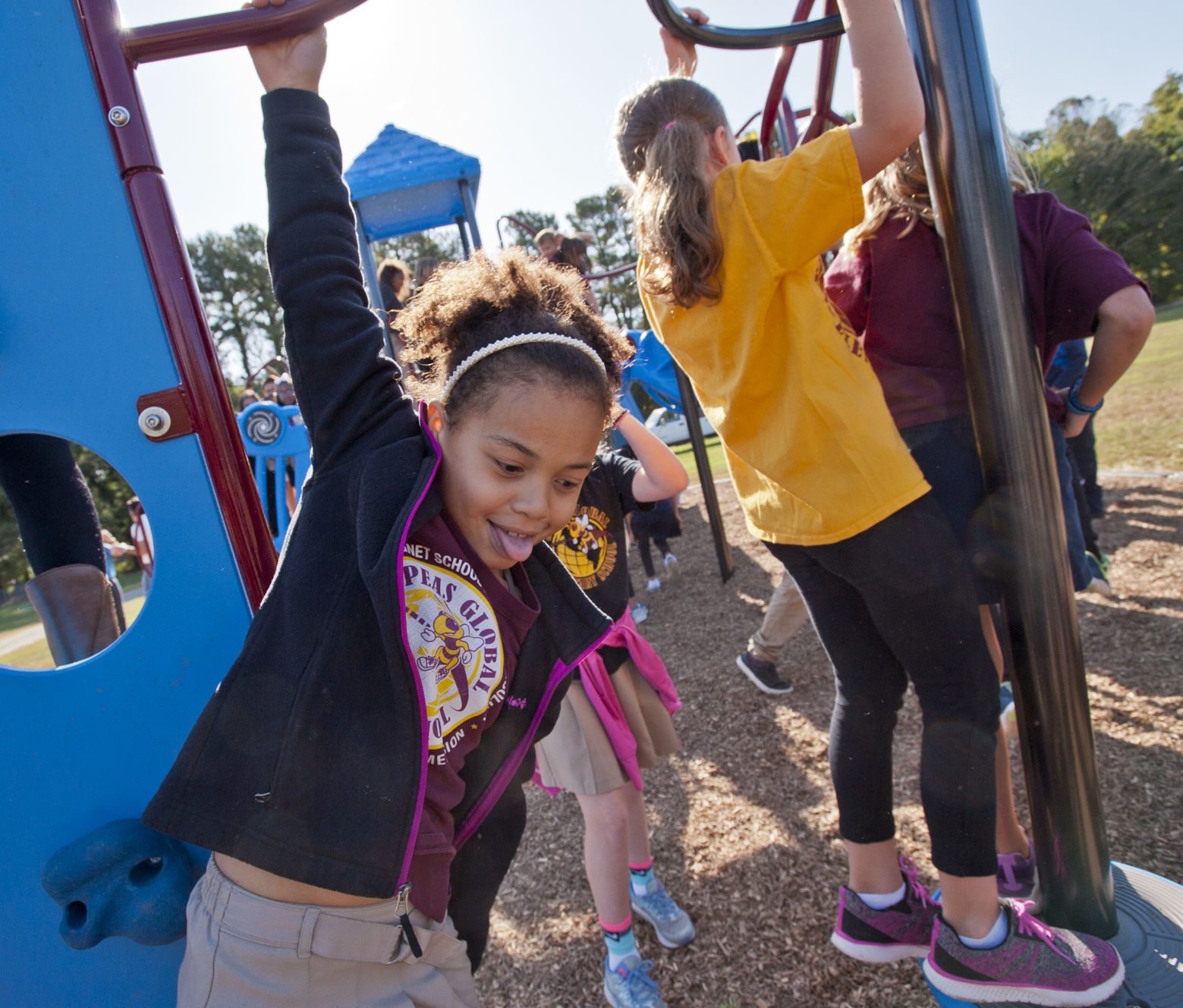Speas playground